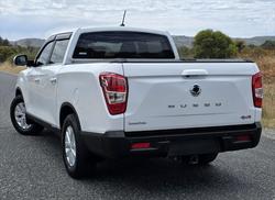 2022 SsangYong Musso ELX