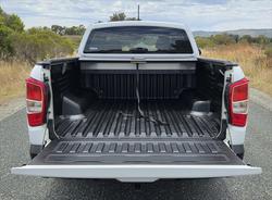 2022 SsangYong Musso ELX