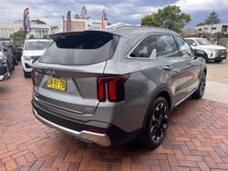 2024 Kia Sorento GT-Line