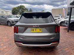 2024 Kia Sorento GT-Line