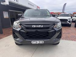 2024 Isuzu D-MAX SX High Ride