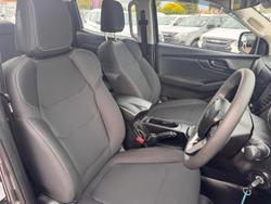 2024 Isuzu D-MAX SX High Ride