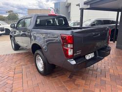 2024 Isuzu D-MAX SX High Ride