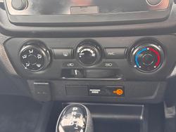 2024 Isuzu D-MAX SX High Ride