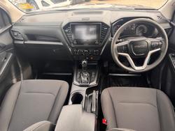 2024 Isuzu D-MAX SX High Ride