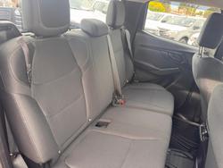 2024 Isuzu D-MAX SX High Ride