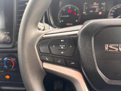 2024 Isuzu D-MAX SX High Ride