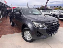 2024 Isuzu D-MAX SX High Ride