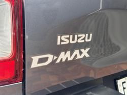 2024 Isuzu D-MAX SX High Ride