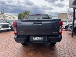 2024 Isuzu D-MAX SX High Ride