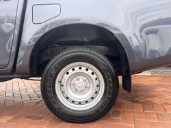 2024 Isuzu D-MAX SX High Ride