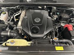 2021 Nissan Navara PRO-4X