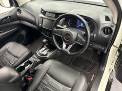 2021 Nissan Navara PRO-4X