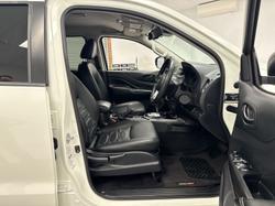 2021 Nissan Navara PRO-4X