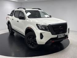 2021 Nissan Navara PRO-4X