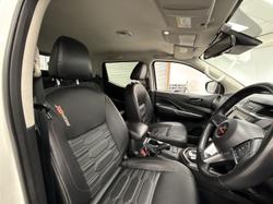 2021 Nissan Navara PRO-4X