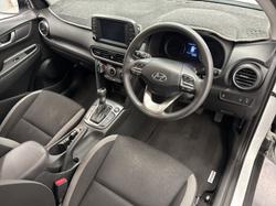 2019 Hyundai Kona Go