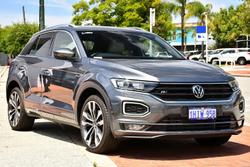 2021 Volkswagen T-Roc 140TSI Sport