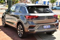 2021 Volkswagen T-Roc 140TSI Sport