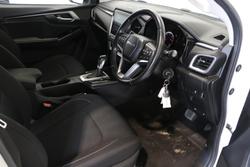 2021 Isuzu D-MAX LS-U High Ride