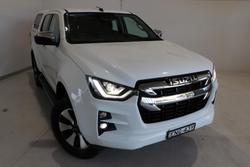 2021 Isuzu D-MAX LS-U High Ride