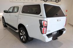 2021 Isuzu D-MAX LS-U High Ride