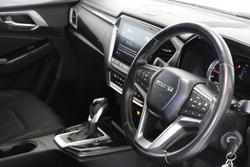 2021 Isuzu D-MAX LS-U High Ride