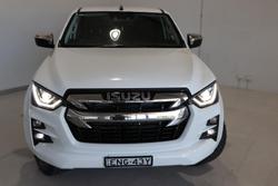 2021 Isuzu D-MAX LS-U High Ride