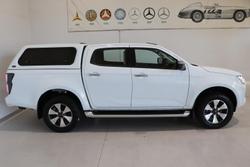 2021 Isuzu D-MAX LS-U High Ride