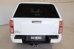 2021 Isuzu D-MAX LS-U High Ride