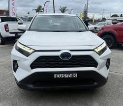 2022 Toyota RAV4 GX