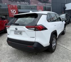 2022 Toyota RAV4 GX