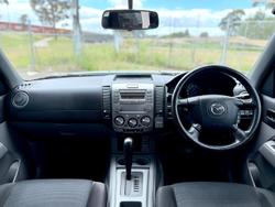 2010 Mazda BT-50 DX UN 4x2 Highlight Silver