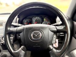 2010 Mazda BT-50 DX UN 4x2 Highlight Silver