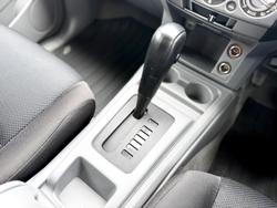 2010 Mazda BT-50 DX UN 4x2 Highlight Silver