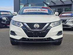 2021 Nissan QASHQAI ST