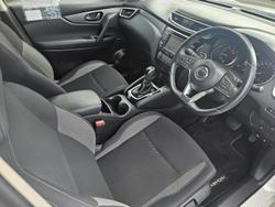 2021 Nissan QASHQAI ST