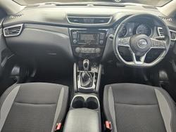 2021 Nissan QASHQAI ST