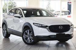 2025 Mazda CX-30 G20 Evolve