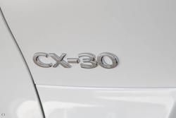 2025 Mazda CX-30 G20 Evolve