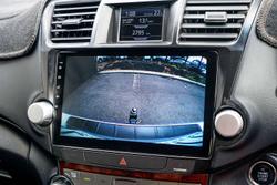 2012 Toyota Kluger Grande