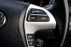 2012 Toyota Kluger Grande