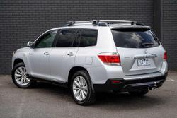 2012 Toyota Kluger Grande