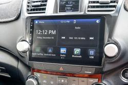 2012 Toyota Kluger Grande