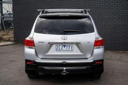 2012 Toyota Kluger Grande