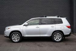 2012 Toyota Kluger Grande