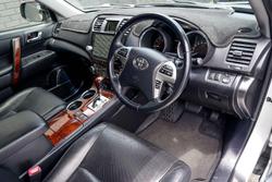 2012 Toyota Kluger Grande