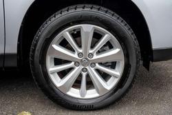 2012 Toyota Kluger Grande