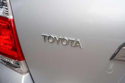 2012 Toyota Kluger Grande