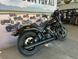 2025 Harley-davidson FXLRS LOW RIDER S (117) Vivid Black